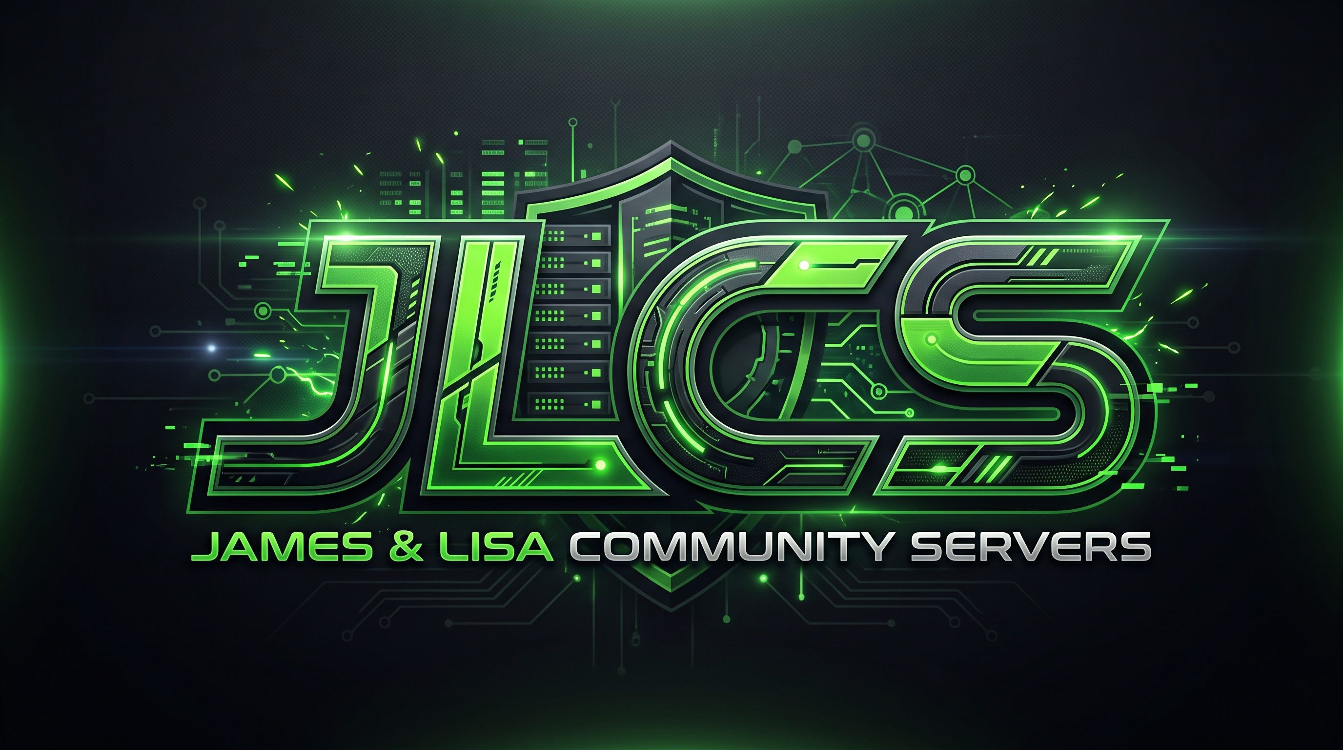 JLCS · James & Lisa Community Servers